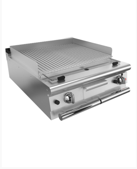 BARON SUPER GAS GRILL - TOP VERSION MODEL M80